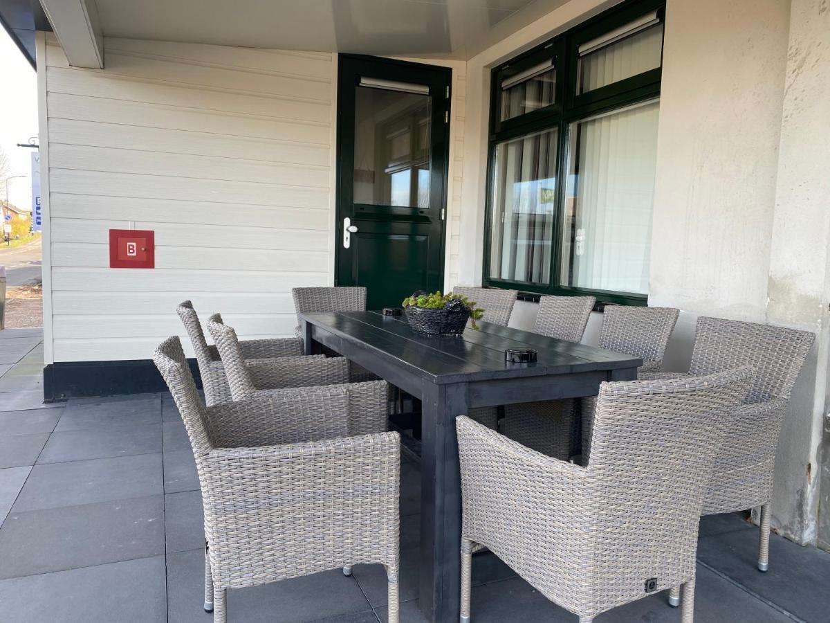 Visserslust - Woonboten & Appartementen Vinkeveen Exterior foto