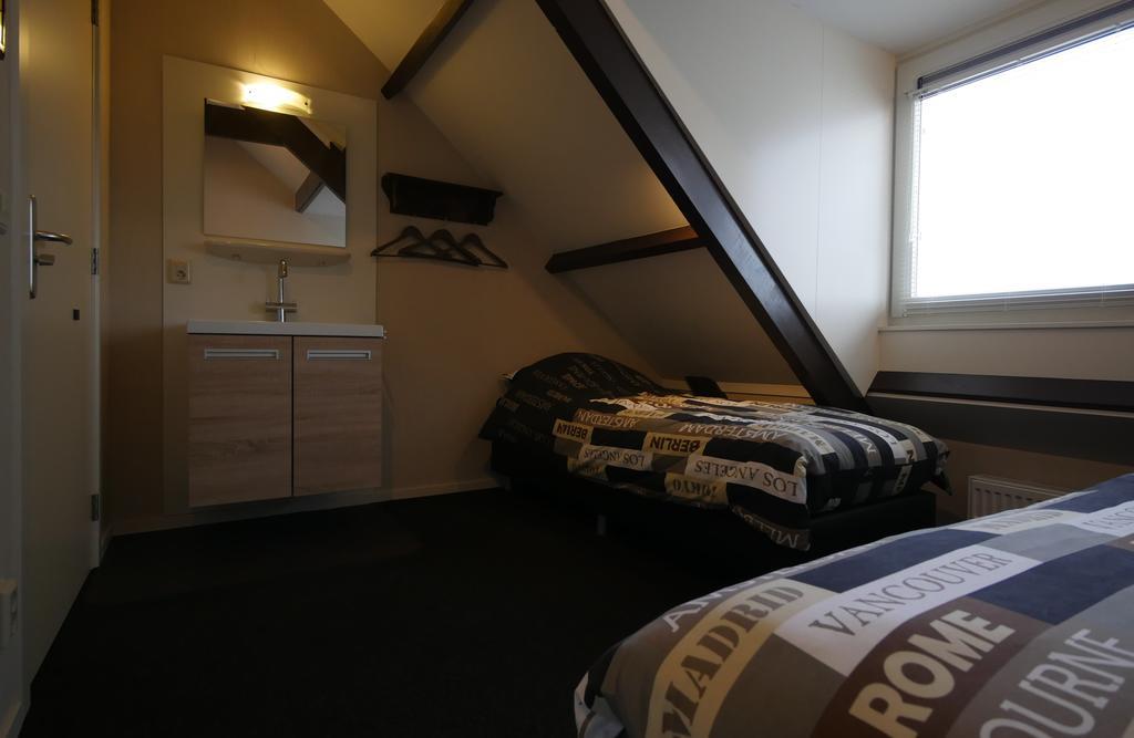 Visserslust - Woonboten & Appartementen Vinkeveen Quarto foto