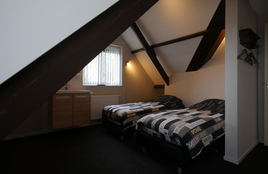 Visserslust - Woonboten & Appartementen Vinkeveen Quarto foto
